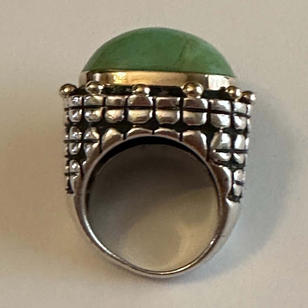 Dian Malouf Cocktail Ring